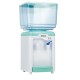 Dispensador de agua con deposito jocca 65w 7l turquesa